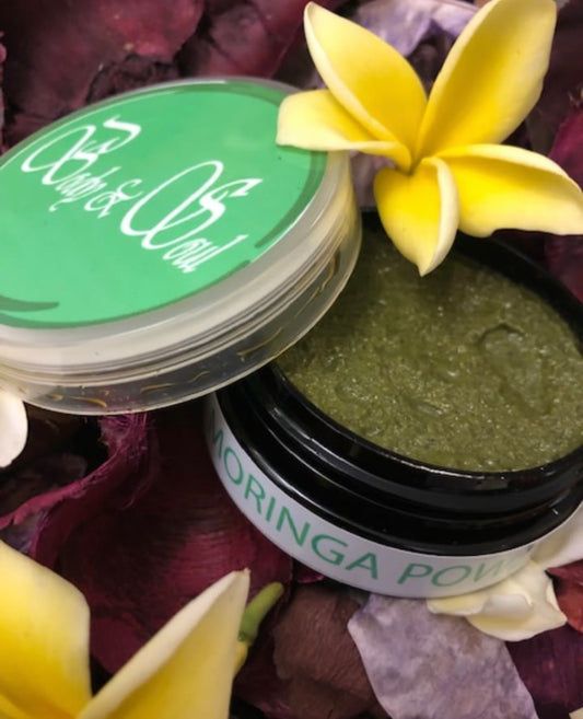 Moringa Face Mask