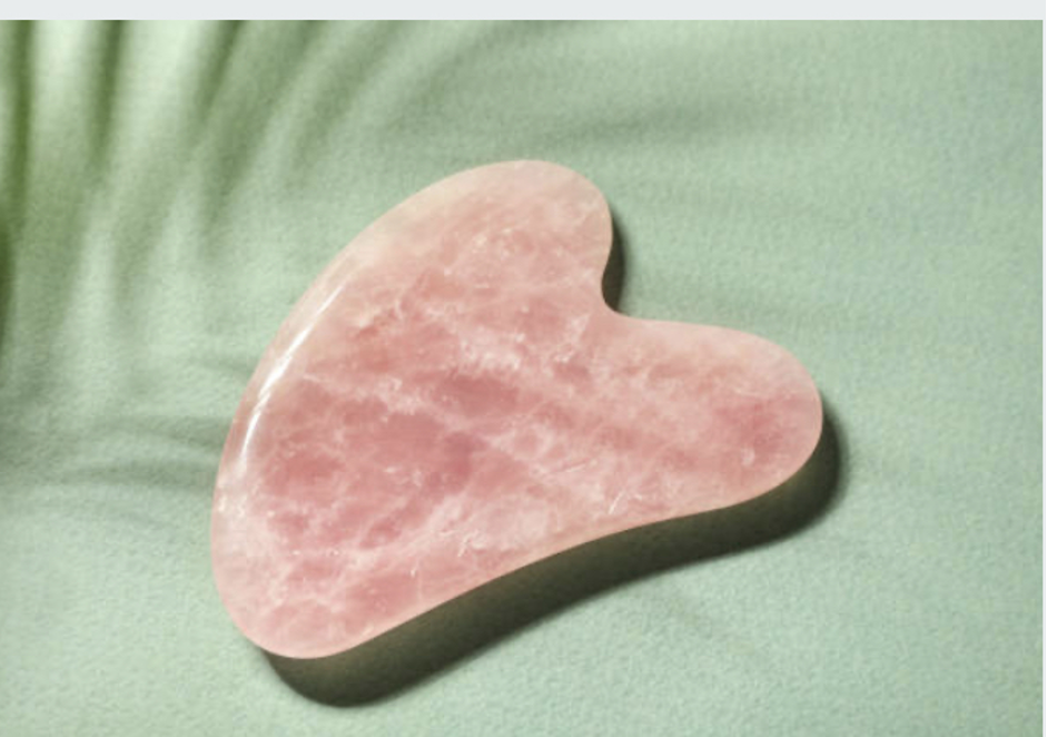 GUA SHA CRYSTAL TOOLS