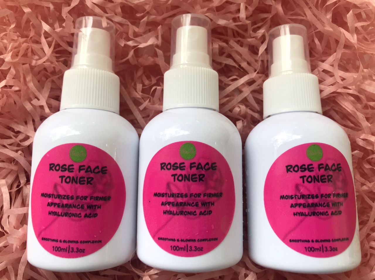 Rose Face Toner 🌹