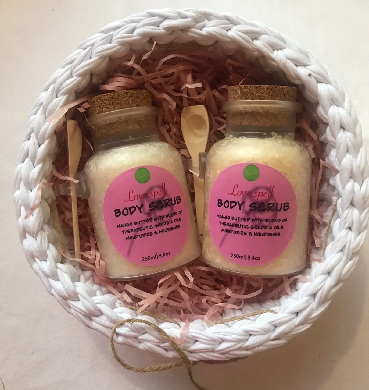 Love Spell Body Scrub