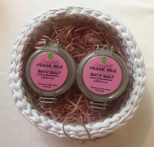 Love Spell Vegan Bath Salt